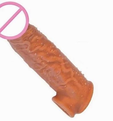 INFINITY LOVE  Dragon Silicone Condom for Men 6 Inch Size Soft & Comfortable Fit Single