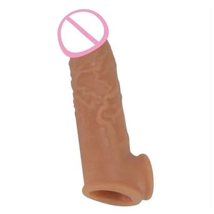 INFINITY LOVE Dragon Condom 6 Inch Premium Silicone Ultra Thin Delay Condom for Men comfortable
