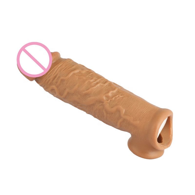 INFINITY LOVE Dragon Protection for Men 6 Inch | Premium Silicone Sleeve | Reusable | Comfortable Fit | Personal Wellness Product | Pack of 1