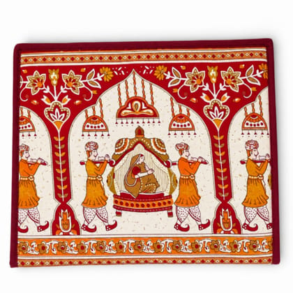 A4 File Folder | Document Holder | Handmade Cloth Conference Folder with Pen Holder