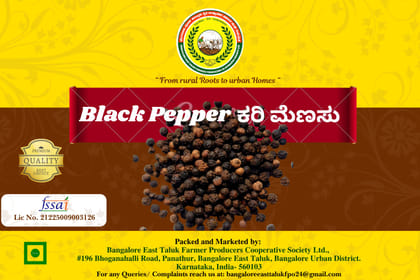 Black Pepper