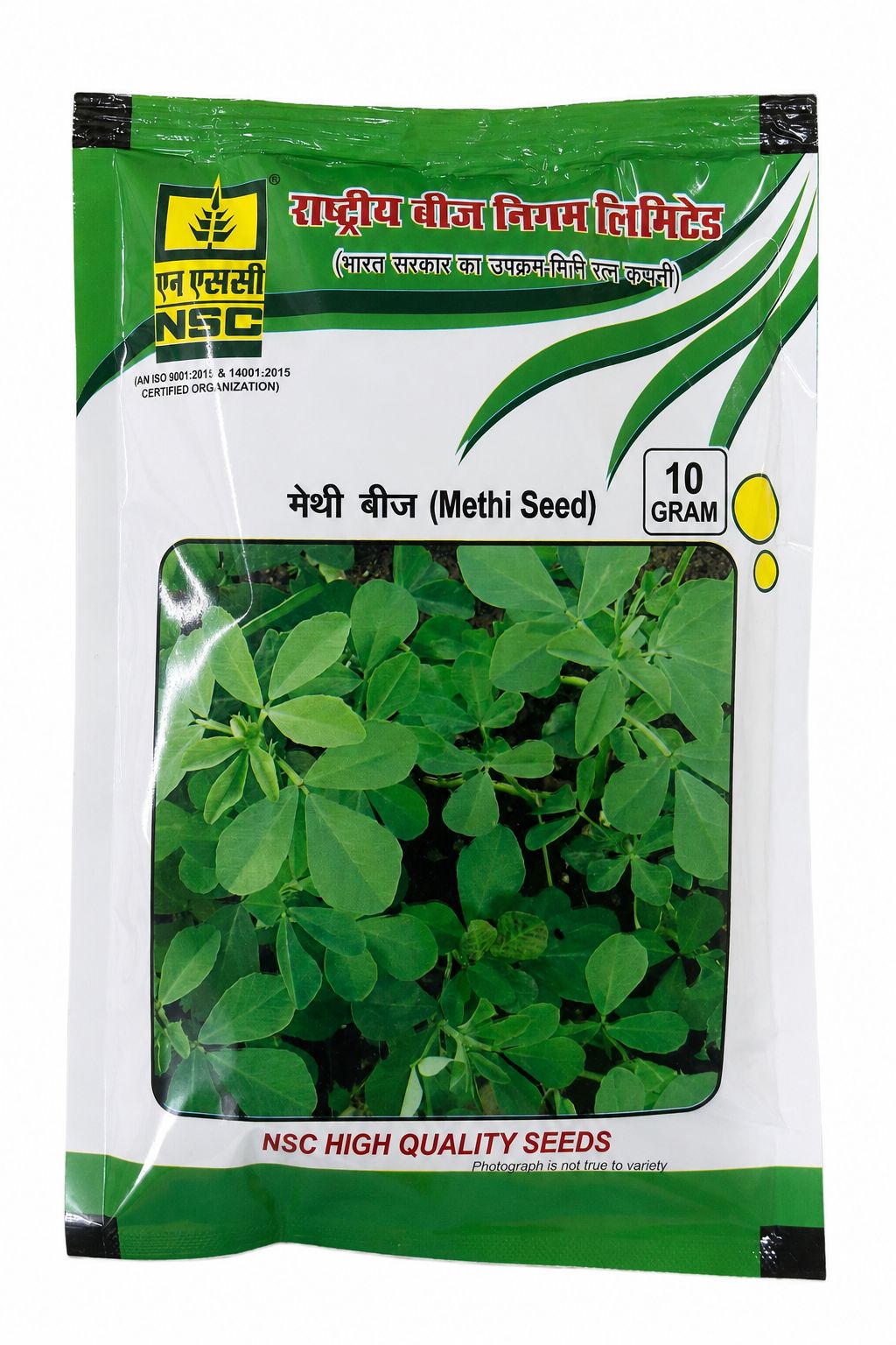 NSC Methi PEB Seed, 10gm