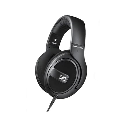 Sennheiser HD 569 Closed‑Back Audiophile Headphones