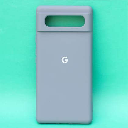 Pastel Purple Original Silicone case for Google Pixel 8