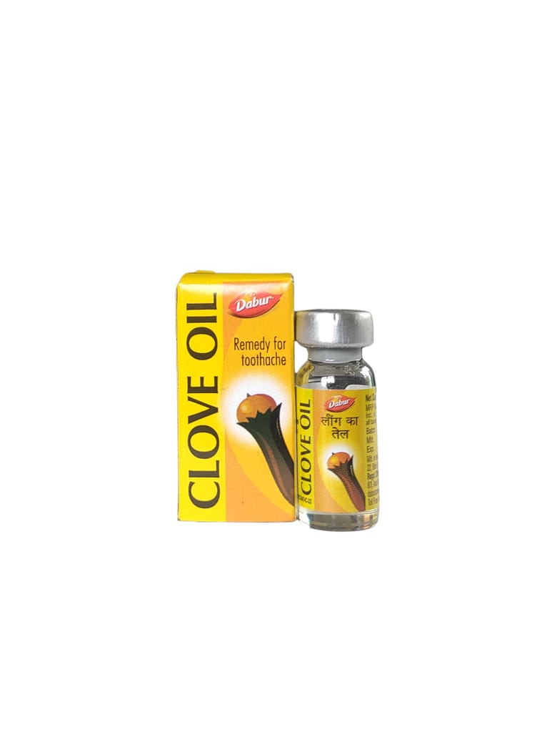Dabur Clove Oil - 2 ML