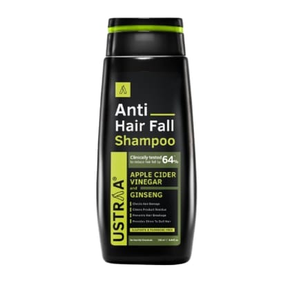 Ustraa – Anti Hairfall Shampoo (250 Ml)