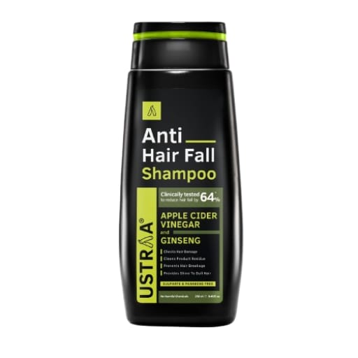 Ustraa – Anti Hairfall Shampoo (250 Ml)