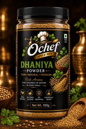  OCHEF CORIANDER POWDER