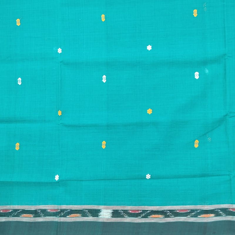 Behrampur Cotton Pittala saree