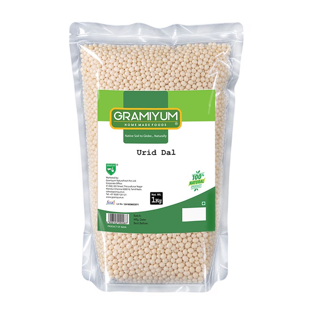 Urad Dhal - Ulunthu Parppu - 1 Kilogram
