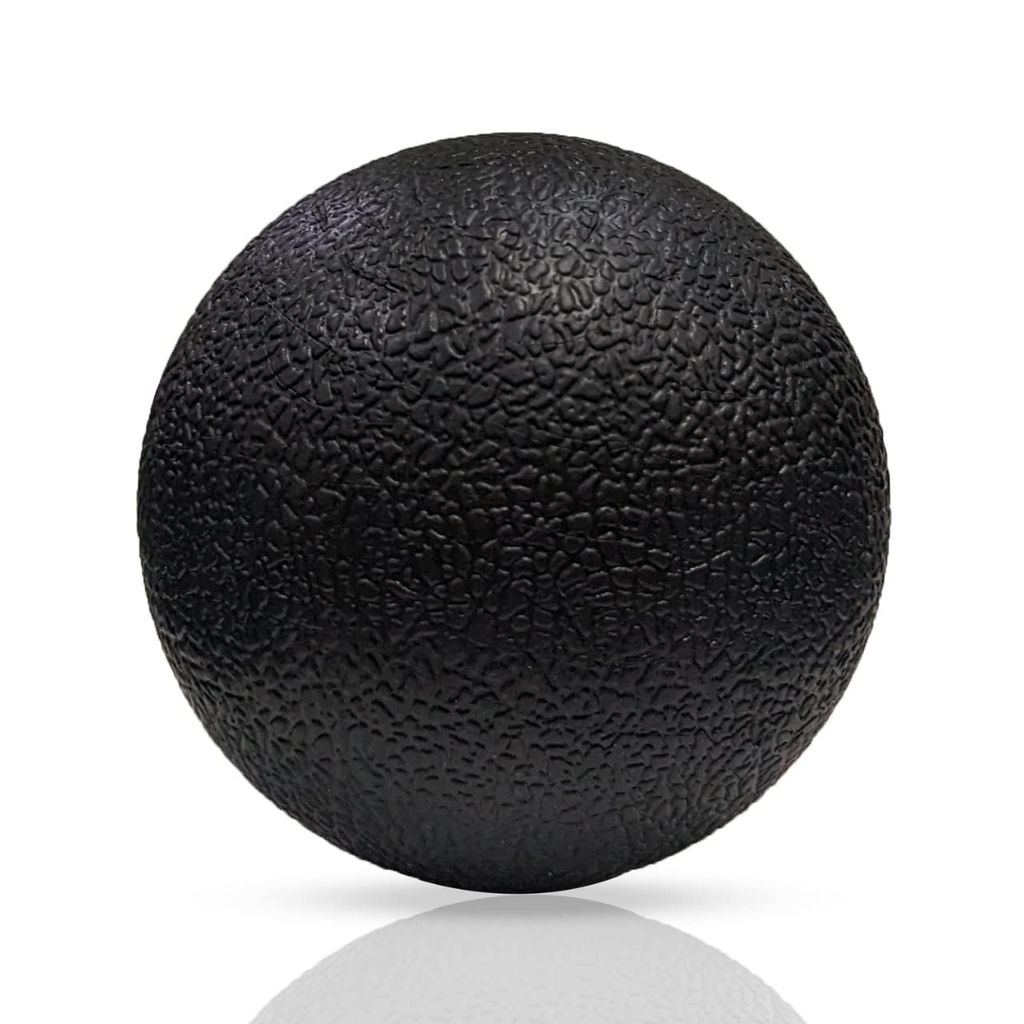 Massage Ball for Muscle Recovery Trigger Point Therapy Ball for Myofascial Release, Deep Tissue Massage, Pain Relief, Mobility Tool for Back, Feet, Neck, Yoga, and Gym
