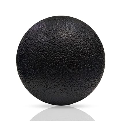 Massage Ball for Muscle Recovery Trigger Point Therapy Ball for Myofascial Release, Deep Tissue Massage, Pain Relief, Mobility Tool for Back, Feet, Neck, Yoga, and Gym