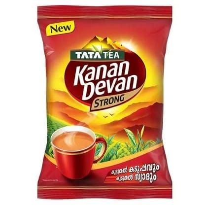 Tata Tea Kanan Devan Tea - Strong, 100 gm