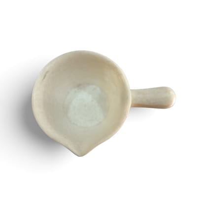 Milton Melamine Krem Scoop , 90ml , Terresovery 