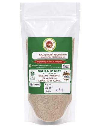 Traditional Goodness in Every Bowl – Black Kavuni Rice Porridge Mix