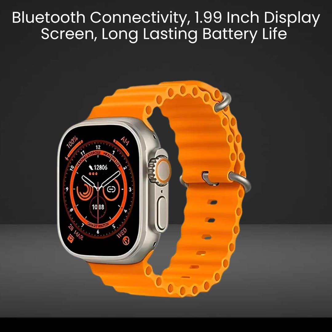 T800 SMART WATCH
