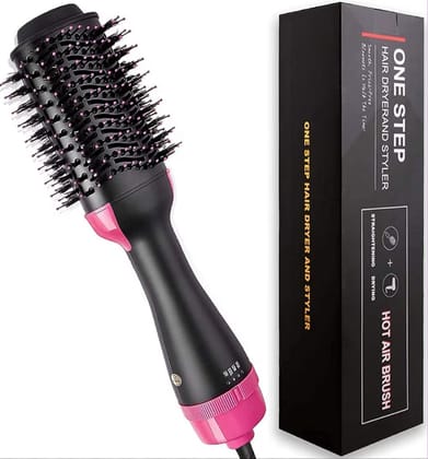 ONE STEP Hair Dryer & Styler Hot Air Brush ONE STEP Hair Dryer & Styler Hot Air Brush