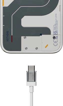 Nothing USB Type C Cable 3 A 1 m C306 Nothing USB Type C Cable 3 A 1 m C306