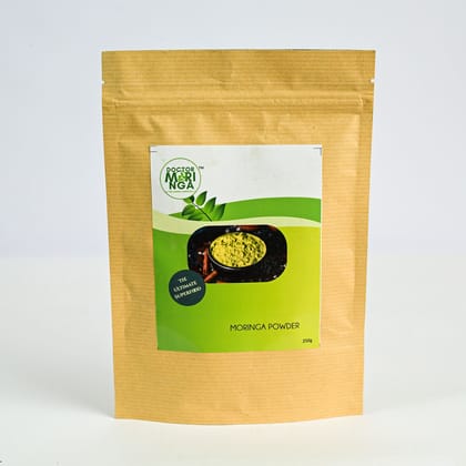 MORINGA POWDER 250 G