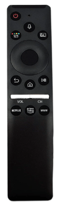  Samsung Smart TV Non Voice Remote,for All 2019 to 2025 Samsung Remote,Replacement Control (Pairing Required)