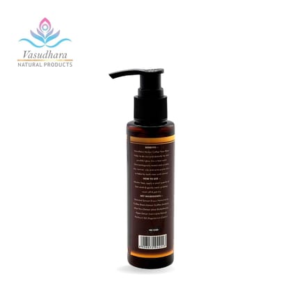 Coffee Herbal Face Wash for All Skin Types, 100 ml