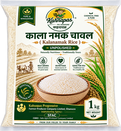 Kala Namak Chawal 