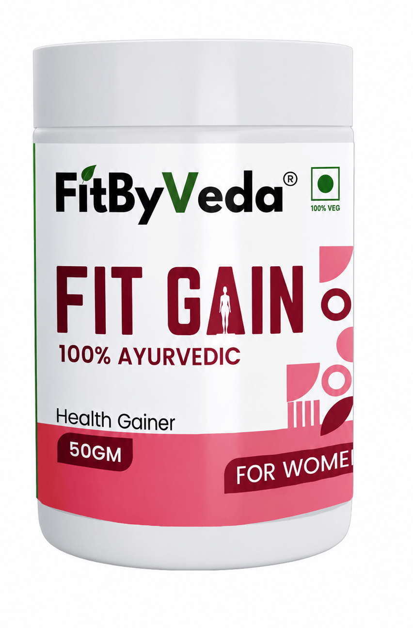 Fit Gain For Women 50g – Natural Weight Gain Supplement