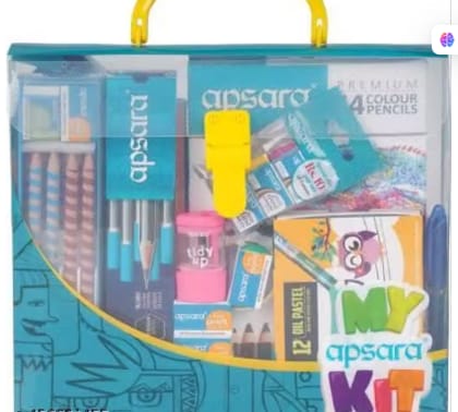APSARA Kit 11 School Set