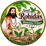 Sant Rohidas Banana Fiber Craft Sant Rohidas Banana Fiber Craft