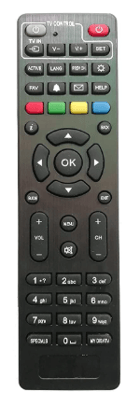 Dish TV HD Set Box Remote Control, Compatible with Dish TV HD Set Top Box