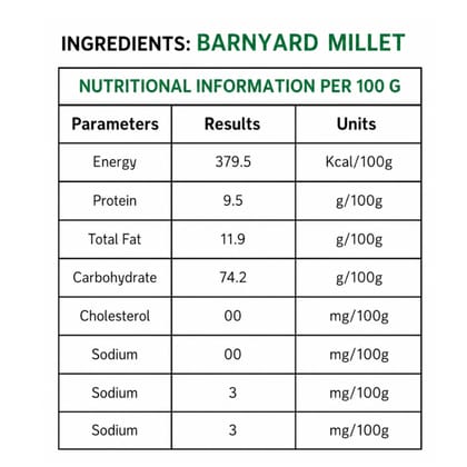 Millet Yard Millets 1.5 kg Natural Grains Combo Pack of 3 l Kodo 500g, Little millet 500g, Barnyard millet 500g | Nutrient Powerhouse, High Protein & 100% More Fibre Mixed Millet (1.5 kg, Pack of 3) Millet Yard Millets 1.5 kg Natural Grains Combo Pack of 3 l Kodo 500g, Little millet 500g, Barnyard millet 500g | Nutrient Powerhouse, High Protein & 100% More Fibre Mixed Millet (1.5 kg, Pack of 3)