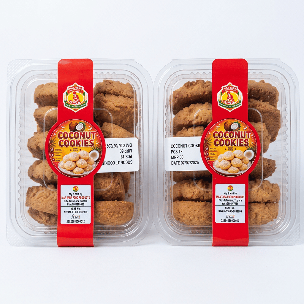 Maa Tara Tasty Cookies