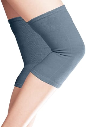 Stretchable Knee Cap For Knee Support, Knee Sleeve Brace for Running, Joint Pain Relief, Arthritis and Injury