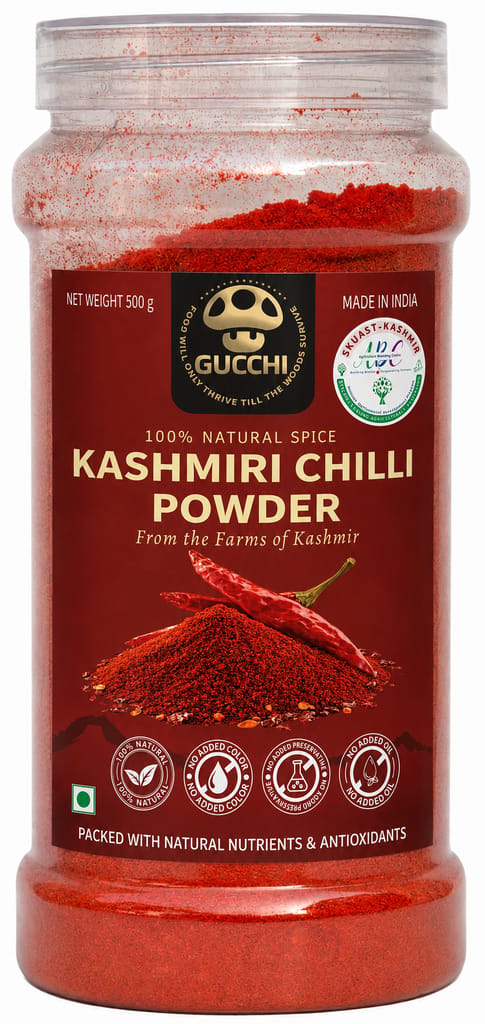 Gucchi Kashmiri Chilli Powder