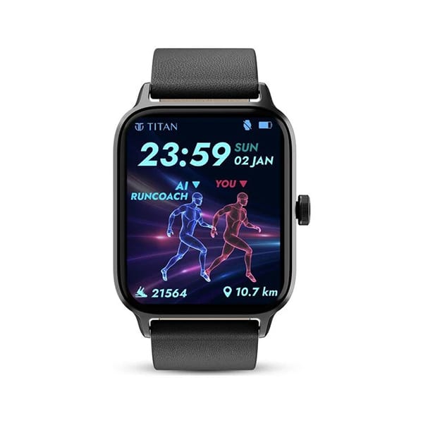 Titan Traveller 1.78″ Superior AMOLED Display Smart Watch