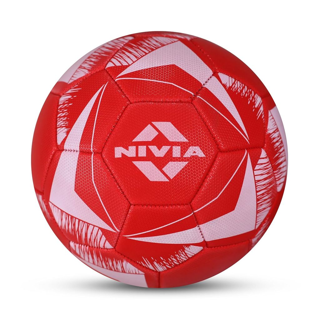 NIVIA FB 80080 Air Strike Football, ( three color option) - Sports and Fitness Equipment | Buy online on ZillyBuy