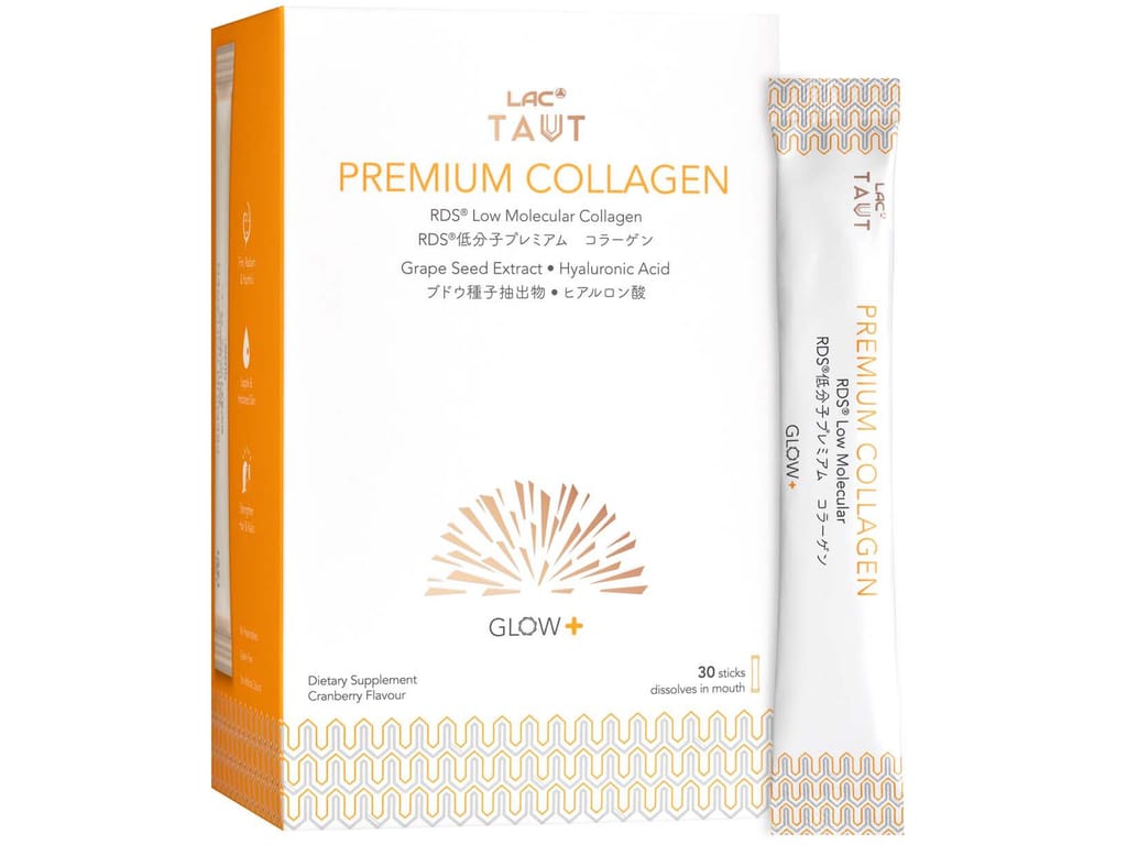 LAC Glow+ Premium Collagen