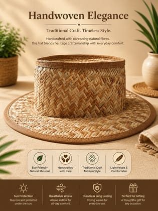 Sital Patti Hat