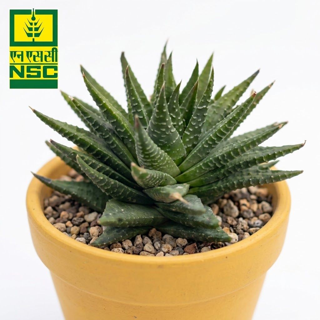 Nsc Mini  Zebra Haworthia