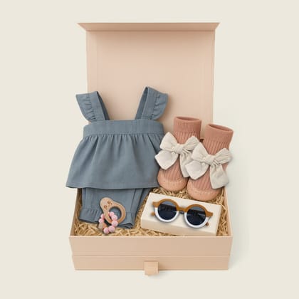 The Blush Belle Box-12-18 months