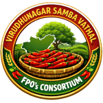 Virudhu Nagar Samba Chilli FPOs Consortium of Producer Company Limited