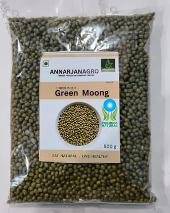 Green Moong
