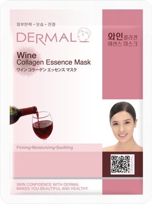 Wine Collagen Essence Mask Wine Collagen Essence Mask