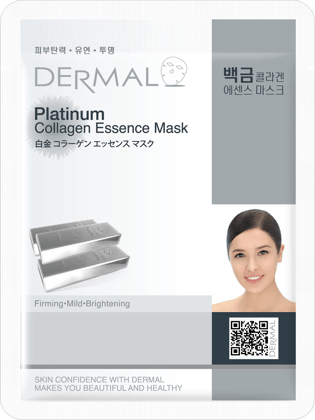 Platinum Collagen Essence Mask