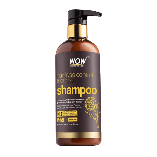 WOW - Hair Loss Control Therapy Shampoo (500 Ml)