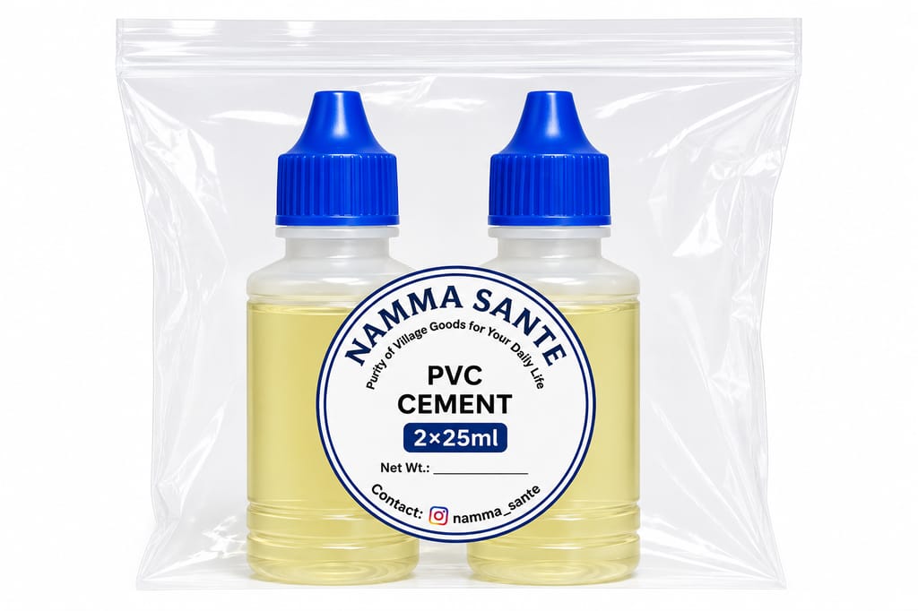 PVC Cement / PVC Pipe Adhesive / PVC Glue / PVC Pipe Jointing Cement / PVC Pipe & Fittings Adhesive - Hardware, Tools and Home Safety | Buy online on ZillyBuy