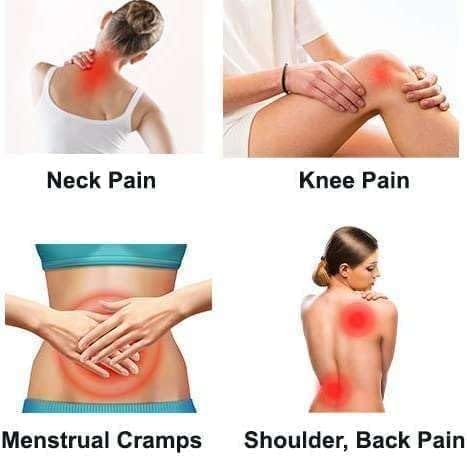 Hot Bag for Periods Cramp Relief, Back pain, Muscle Pain, Portable & Reusable