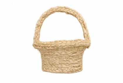 Banana Fiber Basket