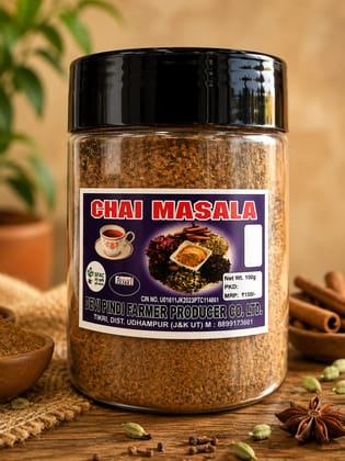 Tea Masala