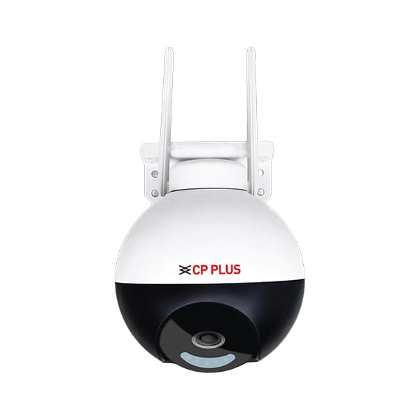 CP PLUS CP-Z43Q 4MP WiFi Full Color Outdoor Smart Security Camera